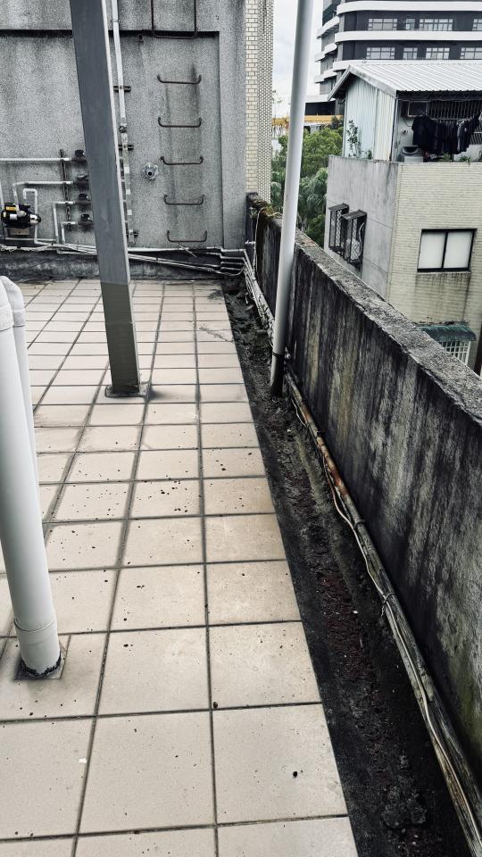 屋頂防水案件圖片