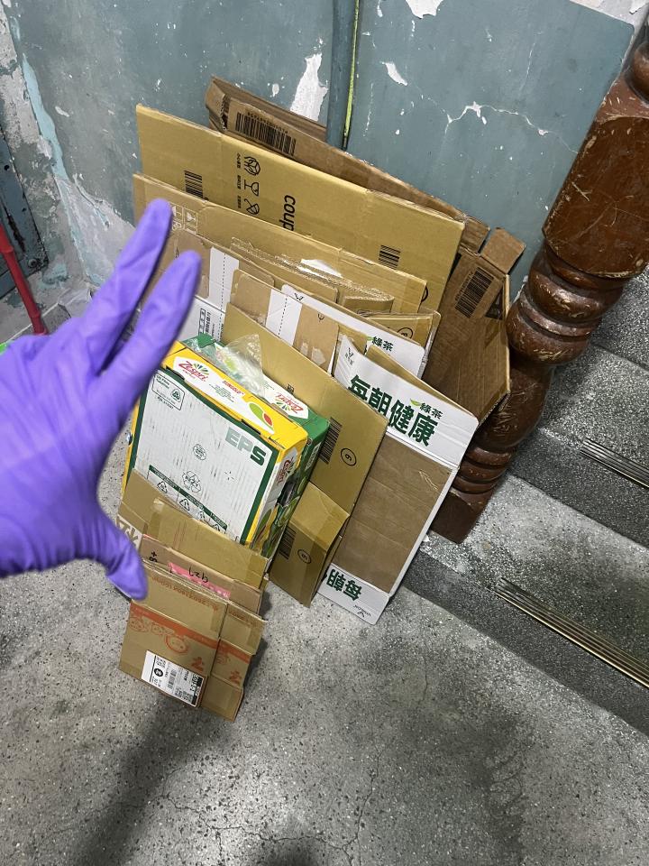 代收垃圾案件圖片