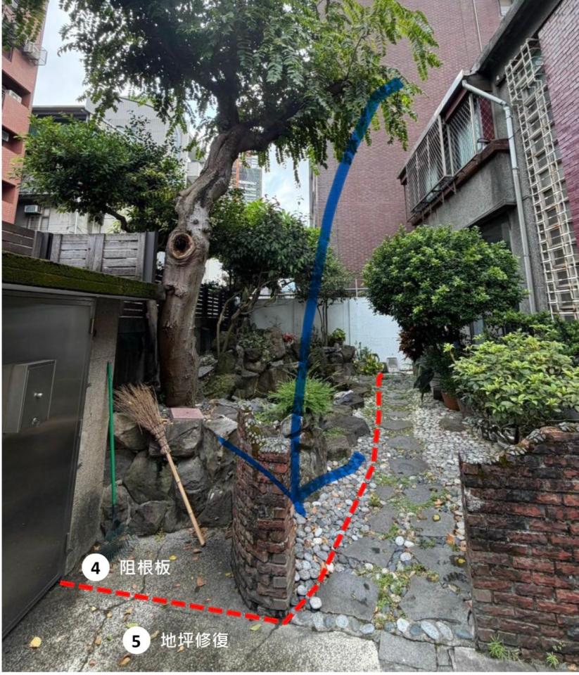 園藝設計案件圖片