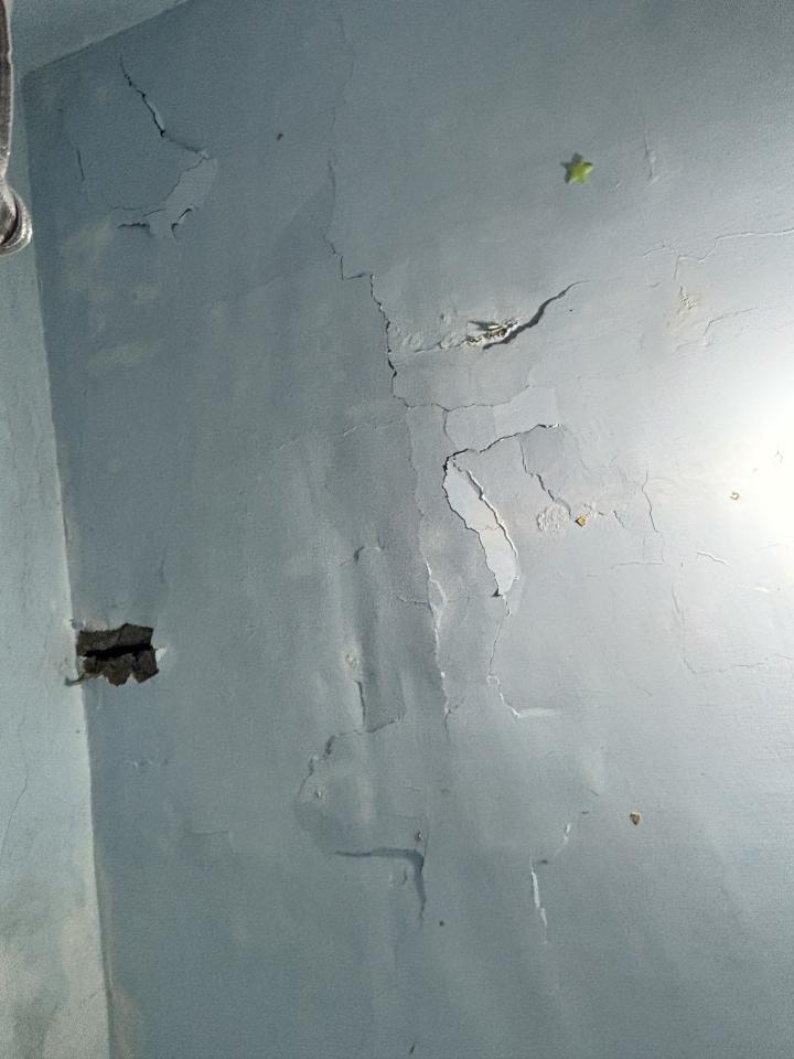 鋼筋外露處理案件圖片