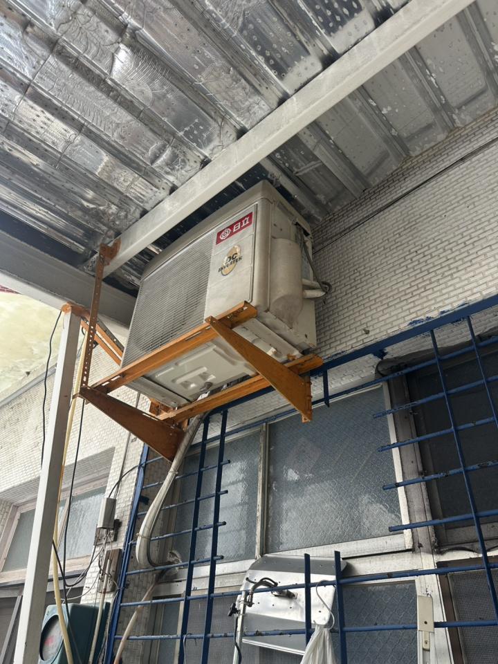 冷氣移機案件圖片
