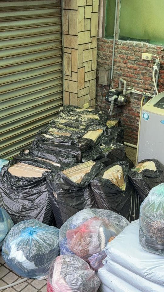 大型垃圾回收案件圖片