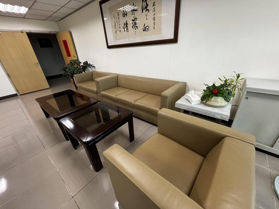 沙發清潔案件圖片