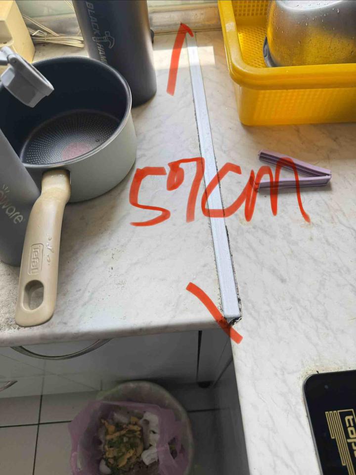 廚房翻新案件圖片