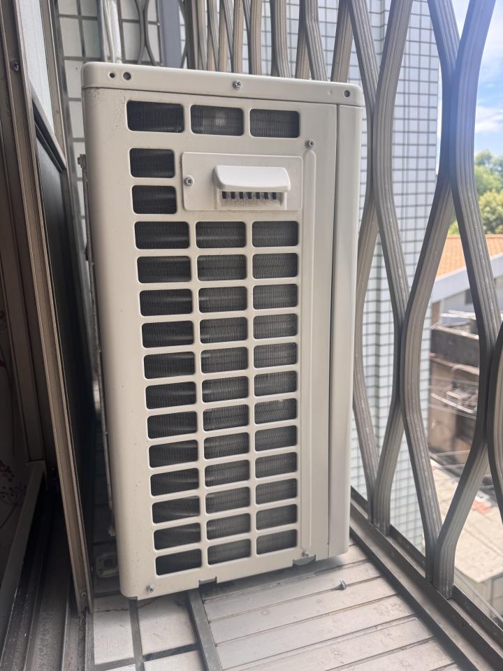 冷氣移機案件圖片