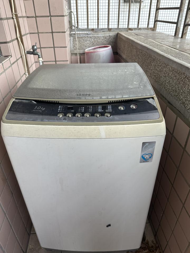 洗衣機清洗案件圖片