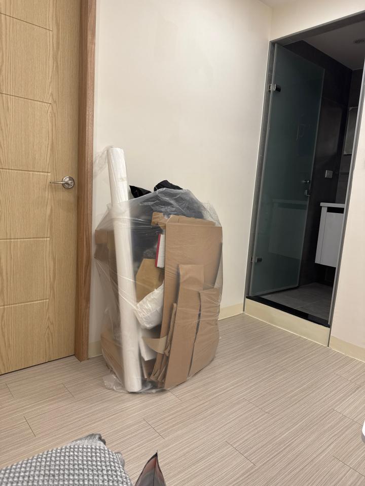 代收垃圾案件圖片