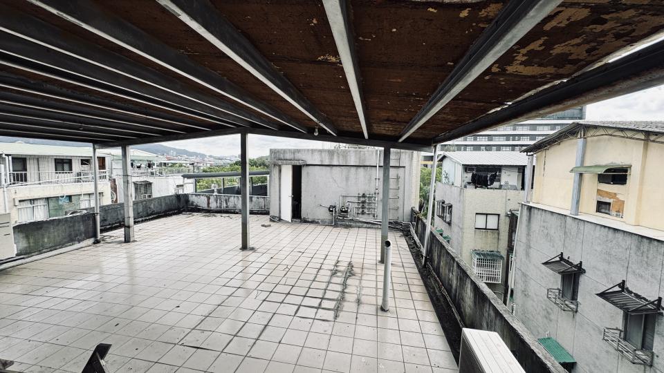 屋頂防水案件圖片