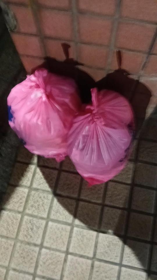代收垃圾案件圖片