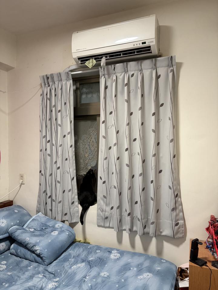 冷氣清洗案件圖片