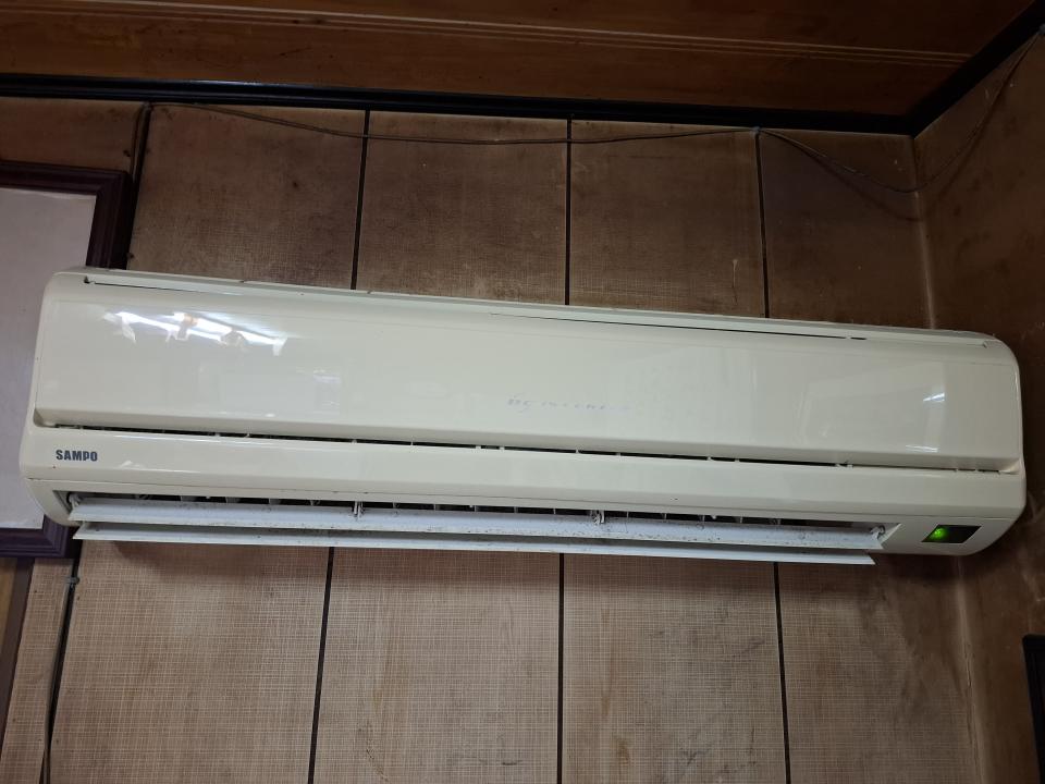 冷氣清洗案件圖片