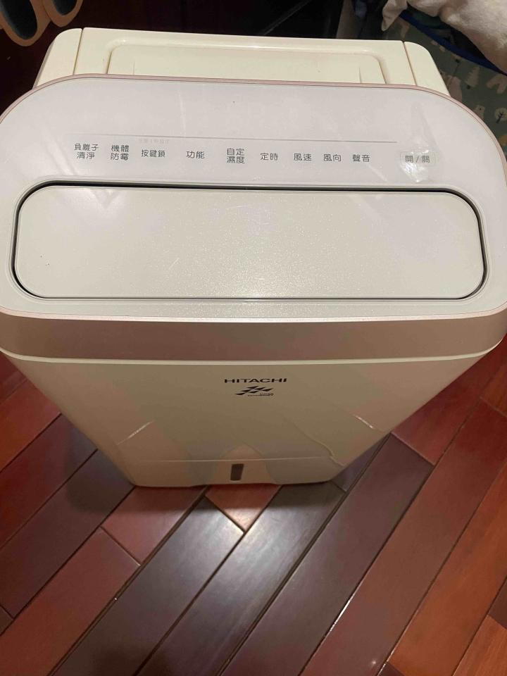 除濕機清洗案件圖片