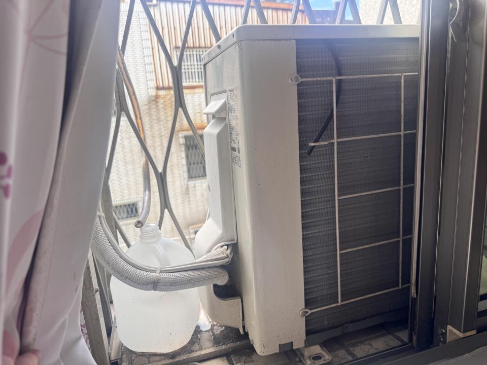 冷氣移機案件圖片