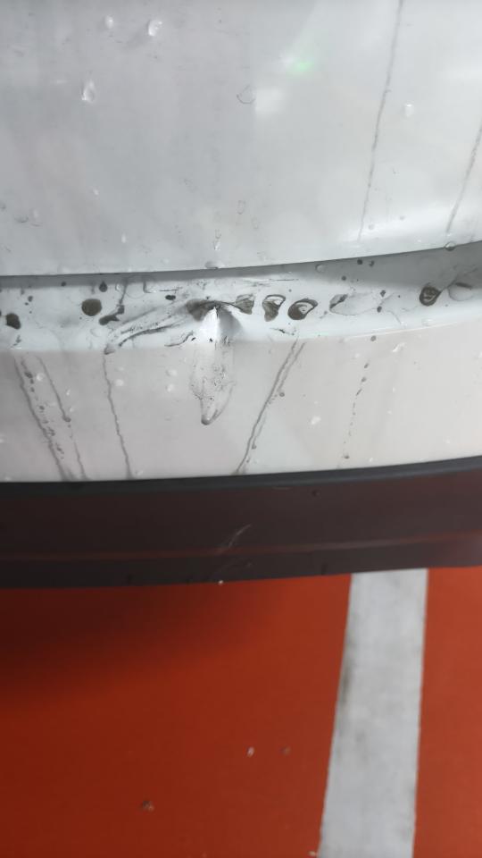 汽車板金烤漆案件圖片