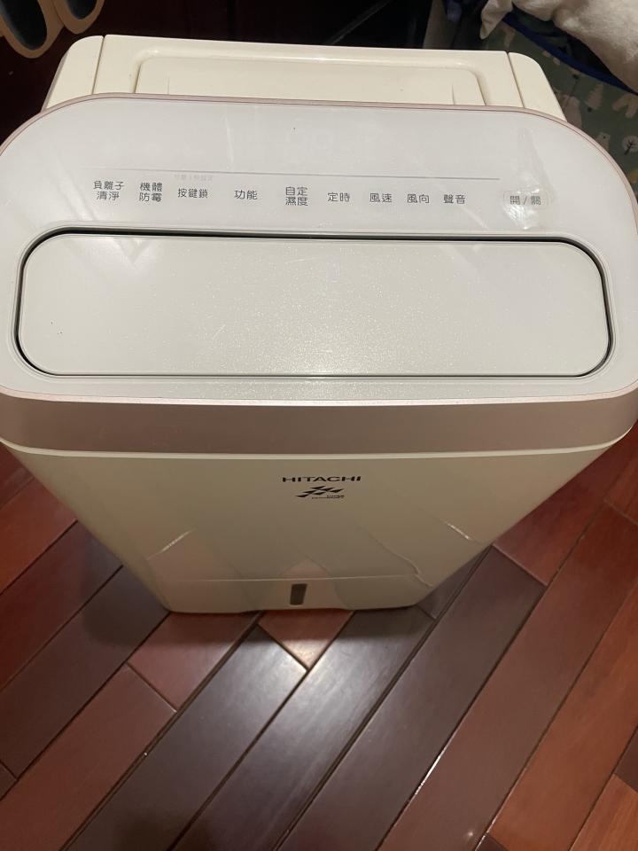除濕機清洗案件圖片