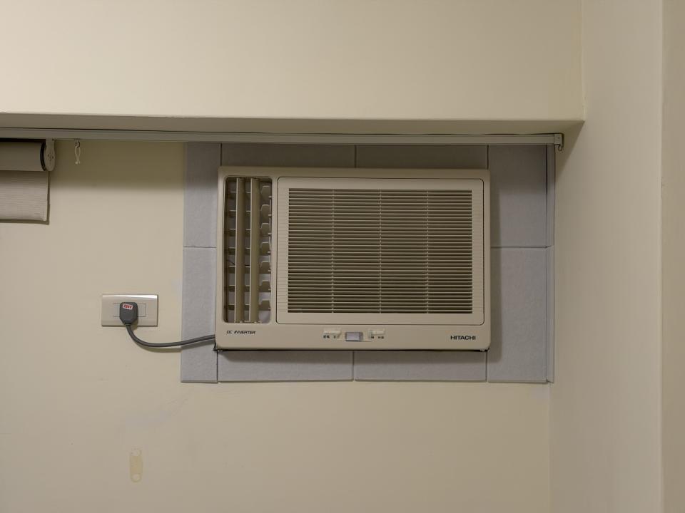 冷氣封板施工案件圖片