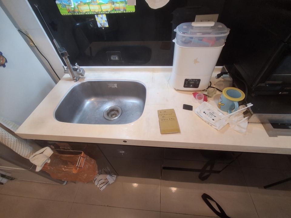 廚房翻新案件圖片