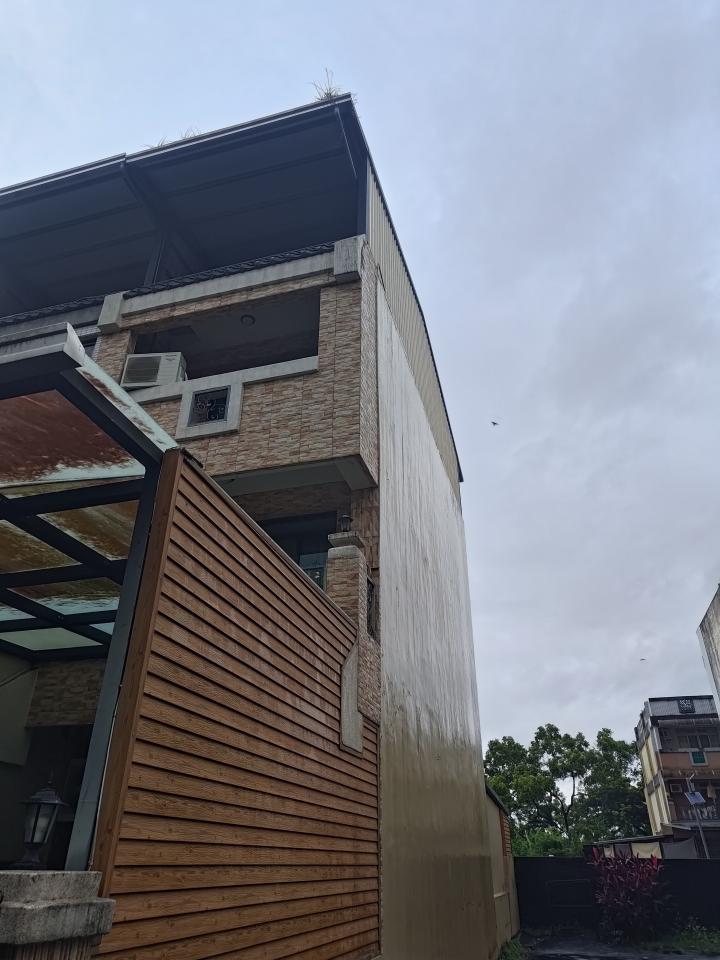 屋頂排水案件圖片