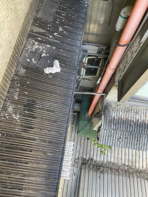 屋頂防水案件圖片