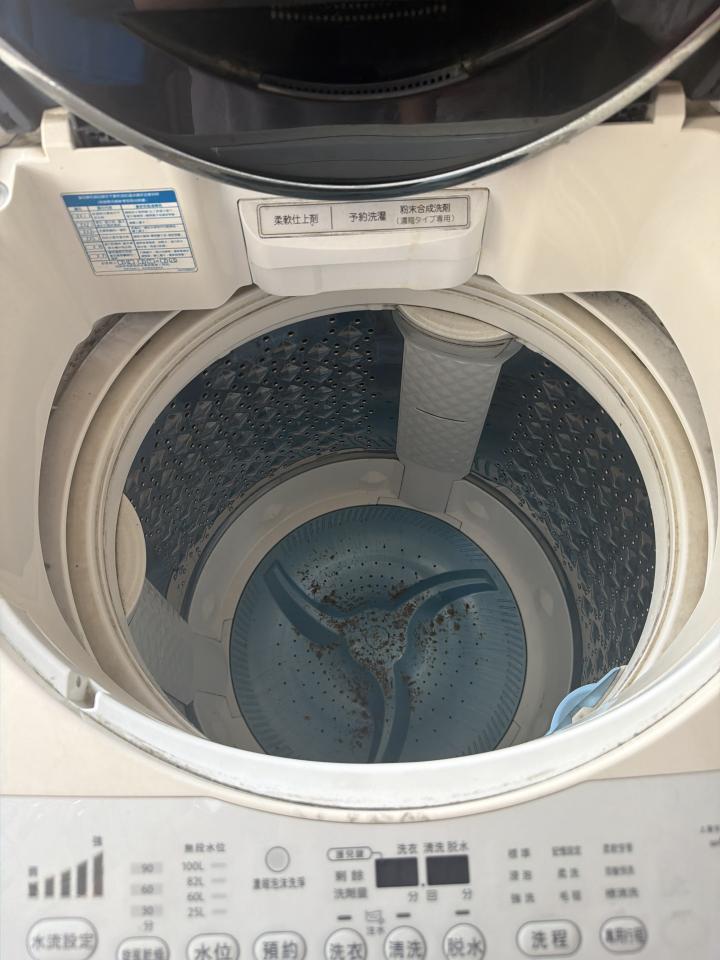 洗衣機清洗案件圖片
