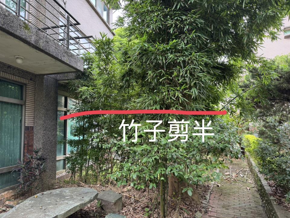 園藝維護案件圖片