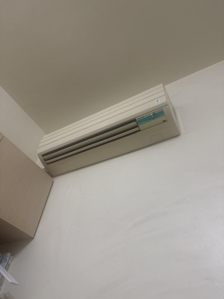 冷氣清洗案件圖片