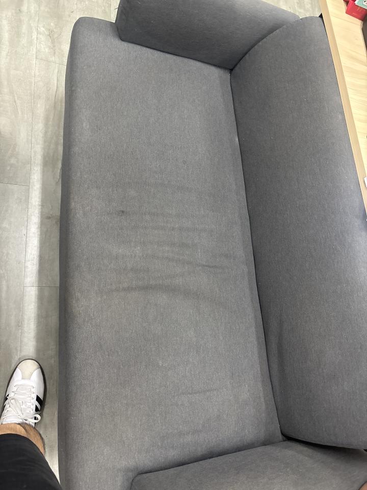 沙發清潔案件圖片