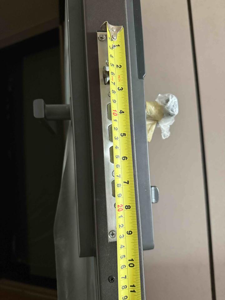 電子鎖安裝案件圖片
