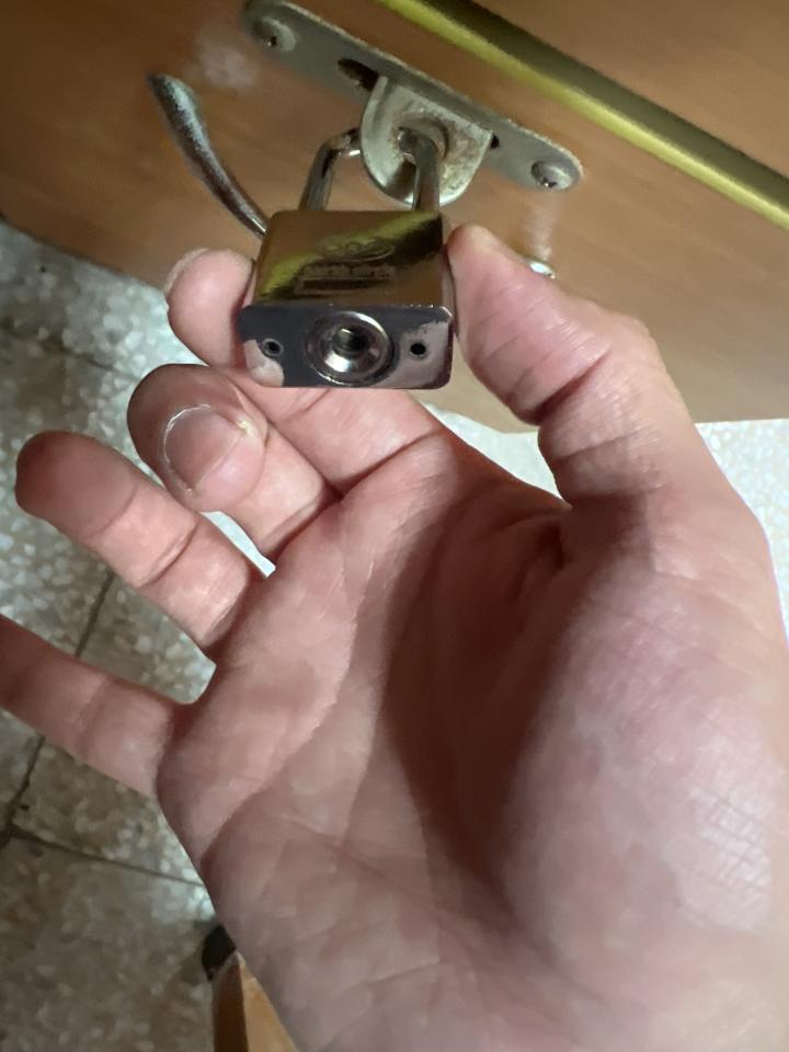 鎖匠案件圖片
