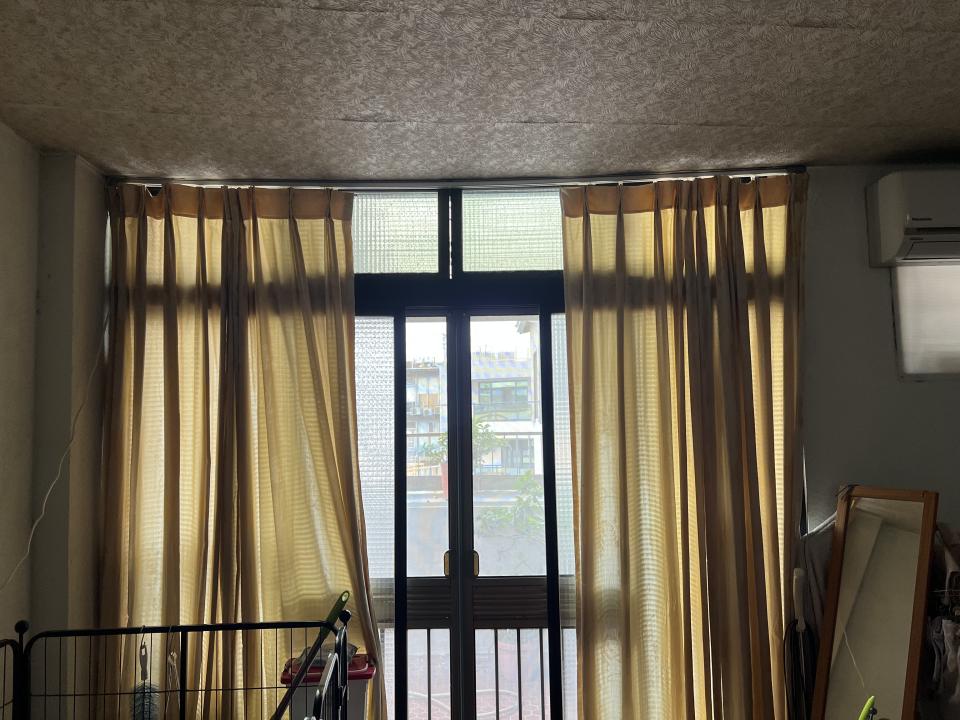 窗簾安裝維修案件圖片