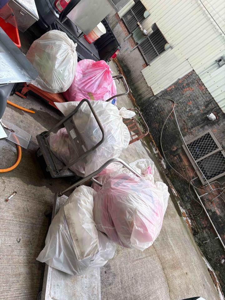 大型垃圾回收案件圖片