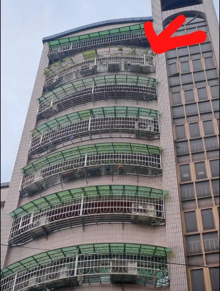 遮雨棚安裝案件圖片
