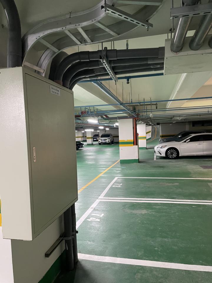 電動車充電樁安裝案件圖片