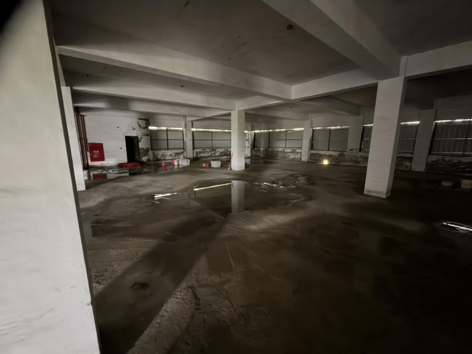 屋頂防水案件圖片