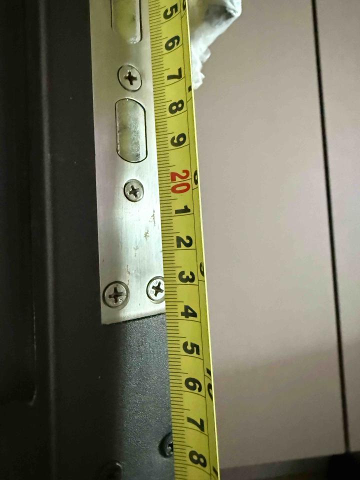電子鎖安裝案件圖片