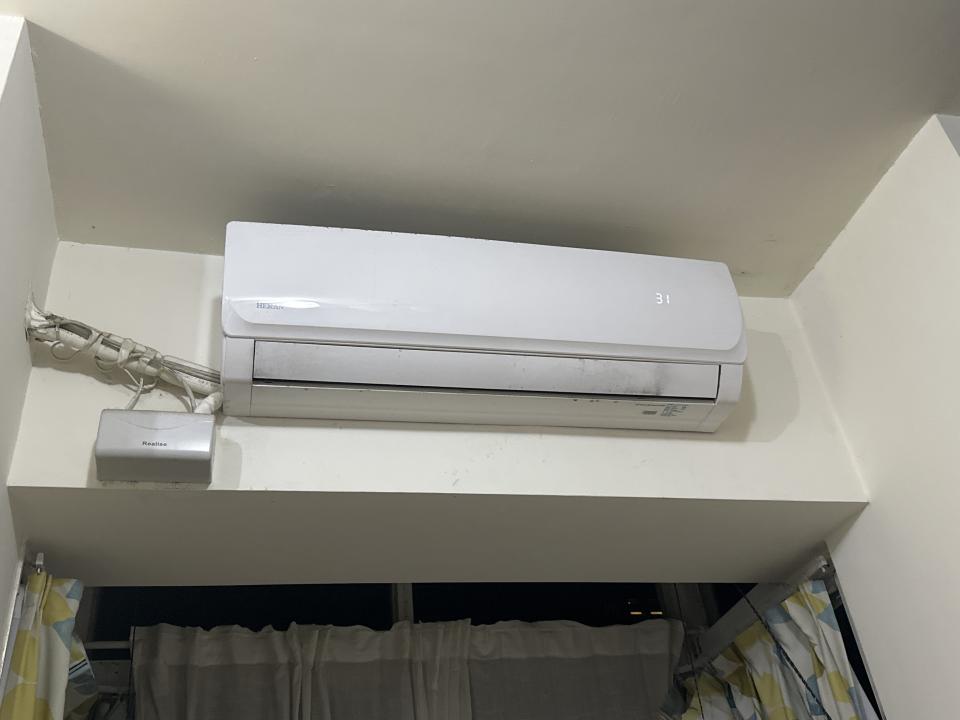 冷氣維修保養案件圖片