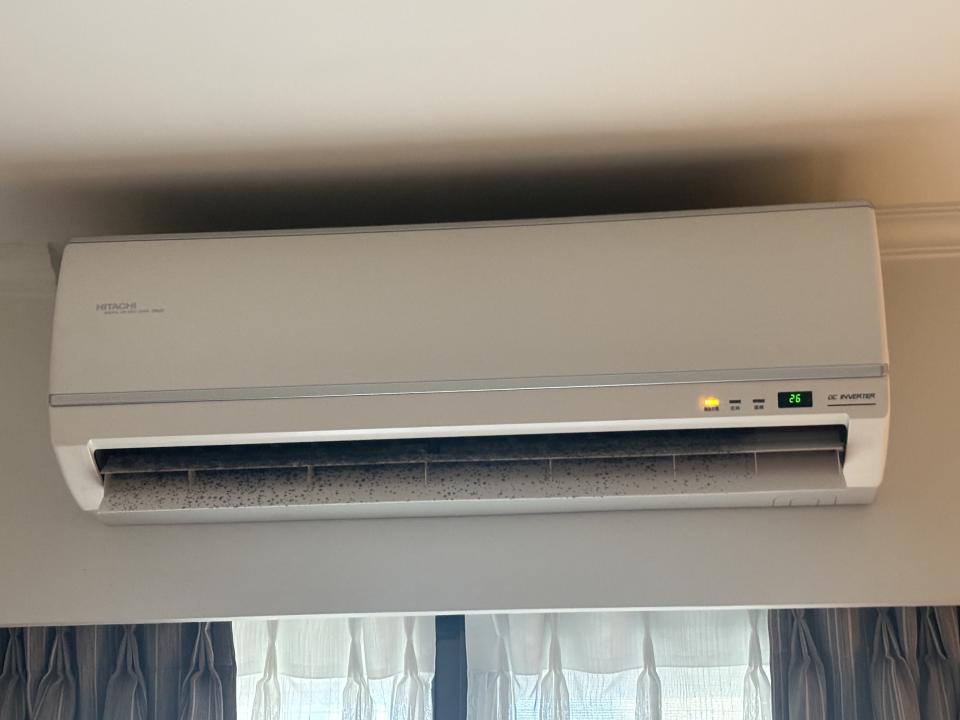 冷氣清洗案件圖片