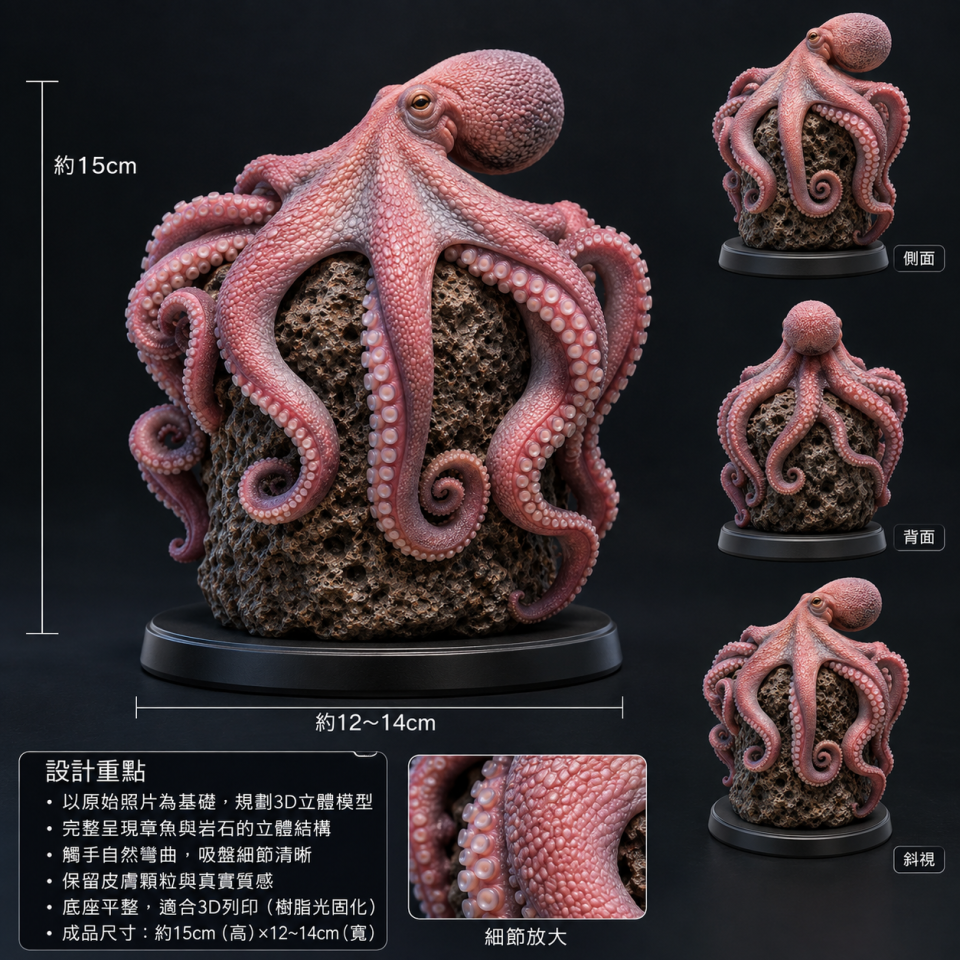 3D列印案件圖片