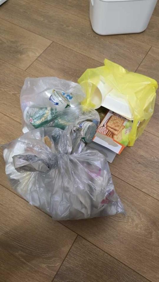 代收垃圾案件圖片