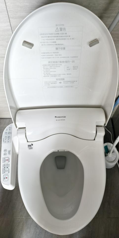 免治馬桶裝修案件圖片
