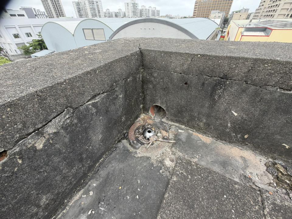 屋頂防水案件圖片