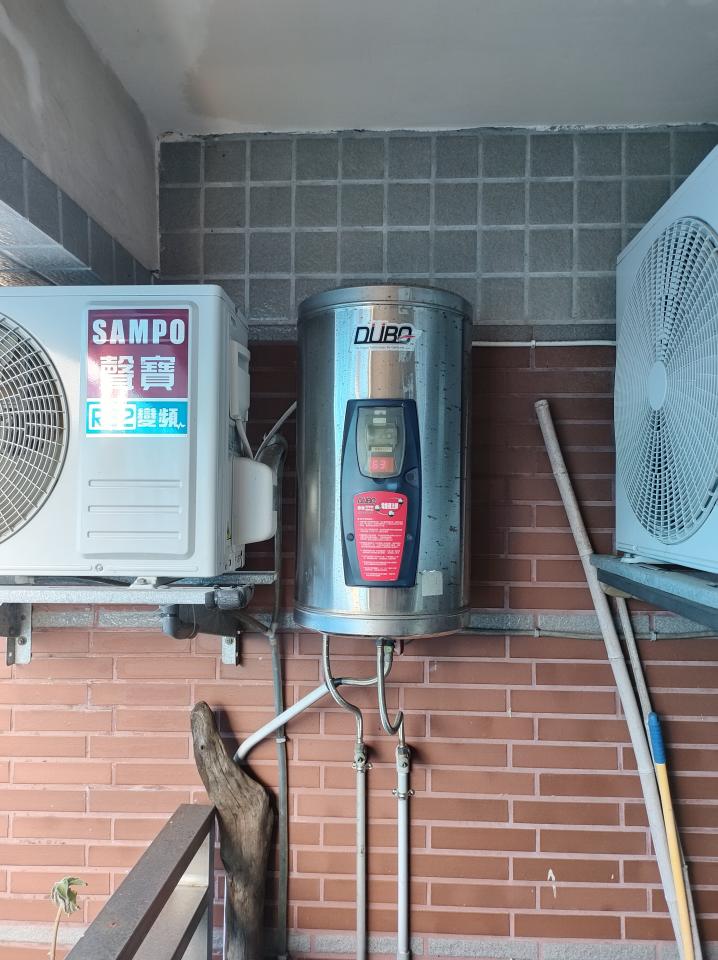 熱水器維修案件圖片