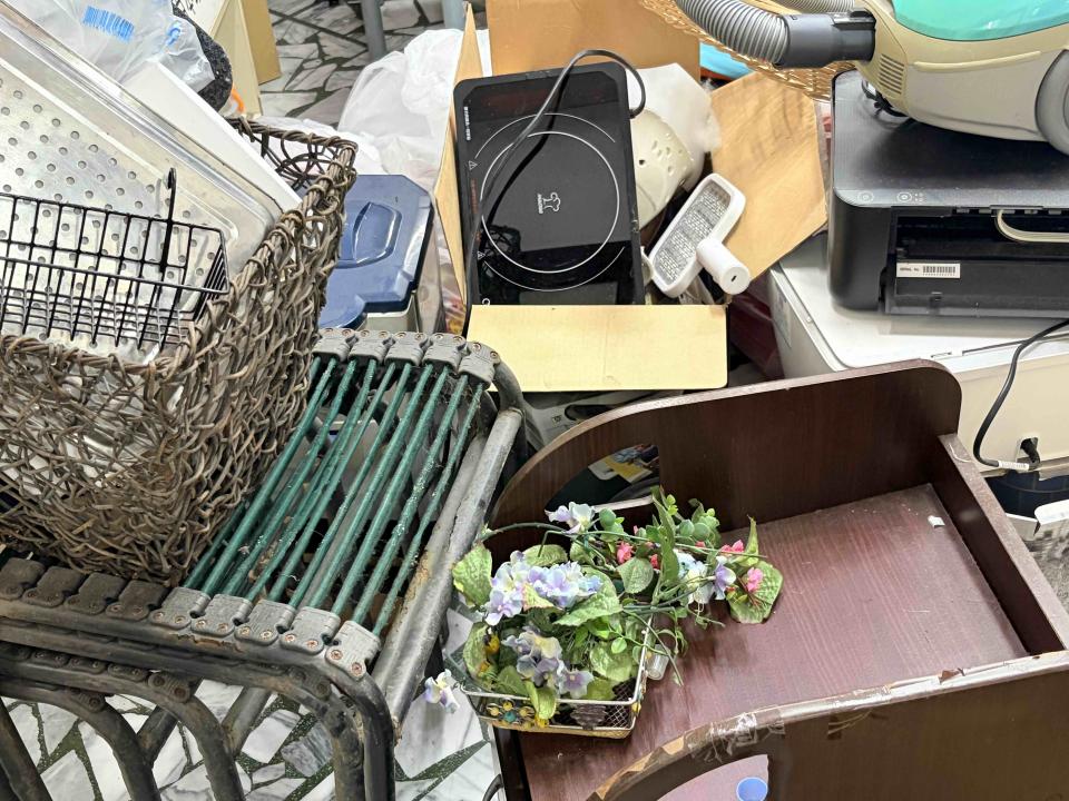 大型垃圾回收案件圖片