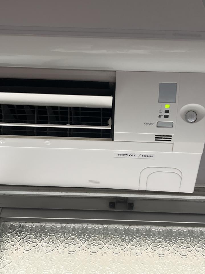 冷氣維修保養案件圖片