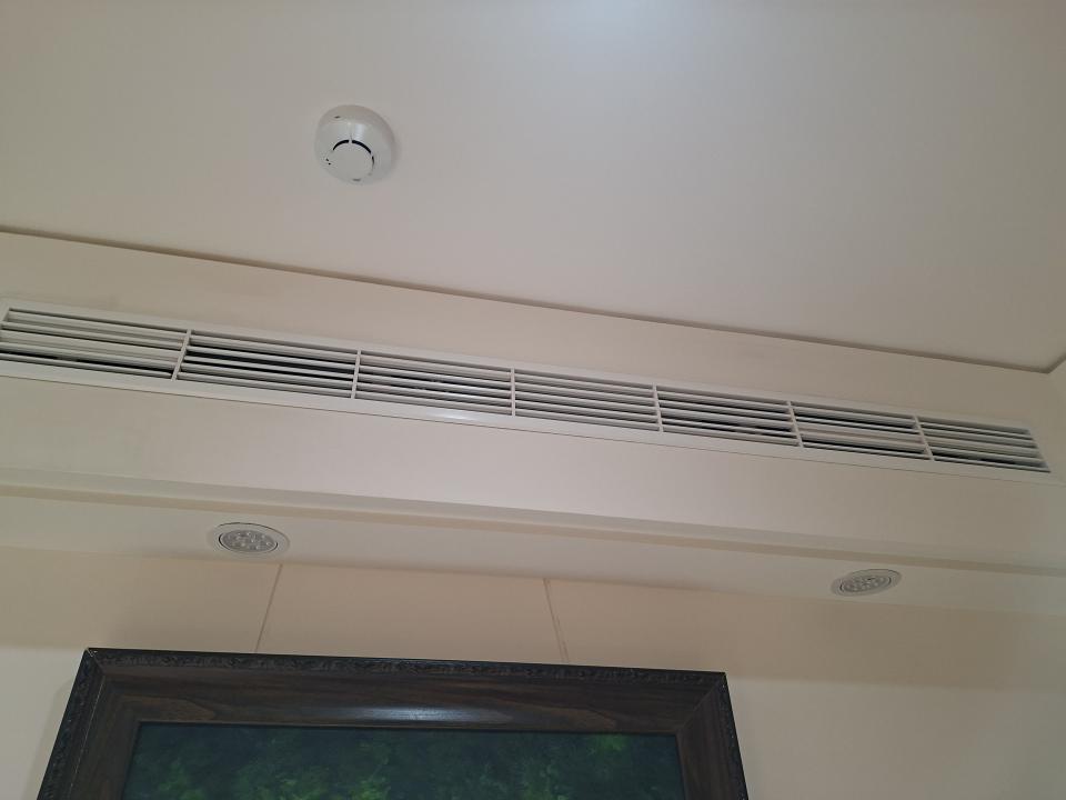 冷氣清洗案件圖片