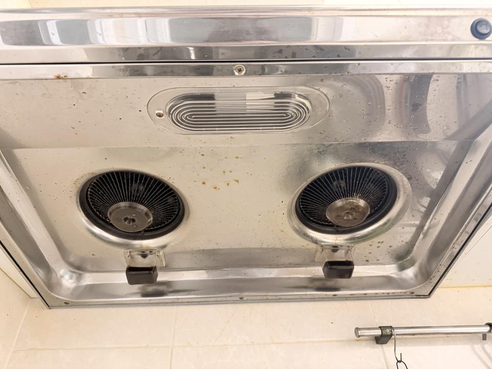 抽油煙機清洗案件圖片