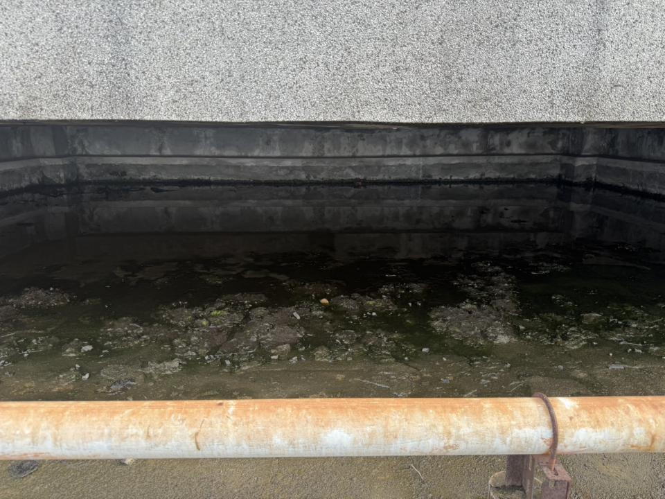 屋頂防水案件圖片