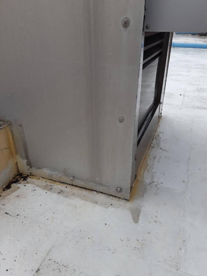 屋頂防水案件圖片