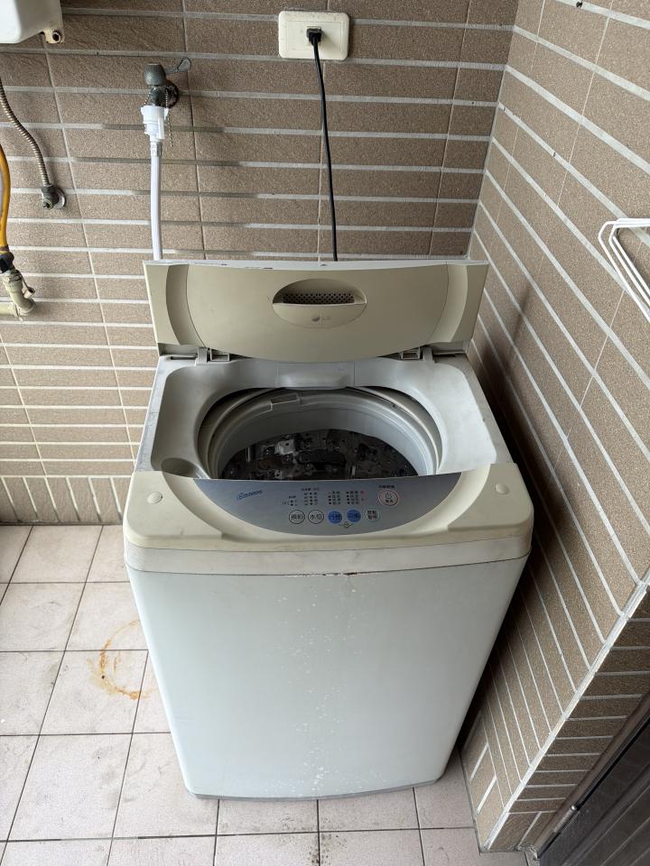 洗衣機清洗案件圖片