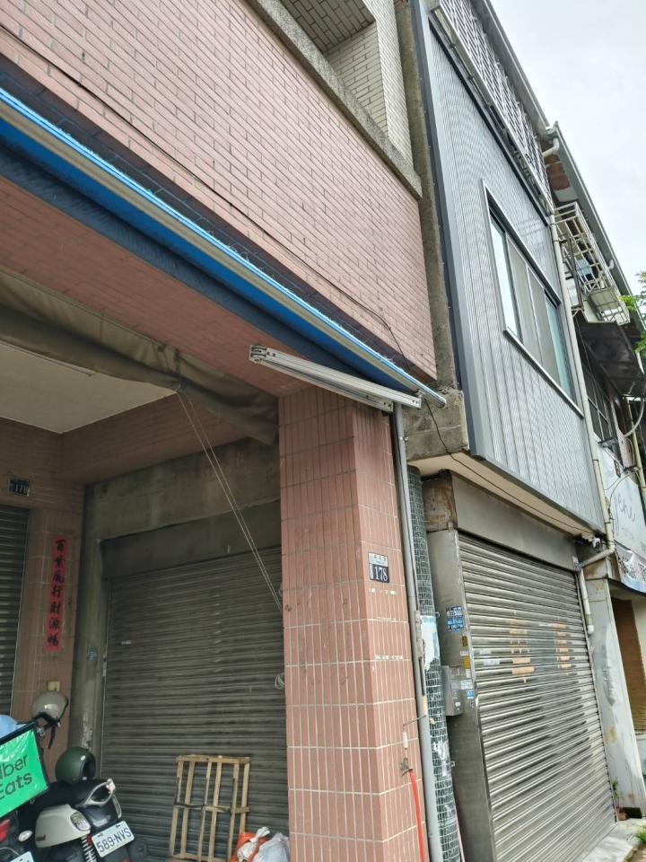 招牌維修案件圖片
